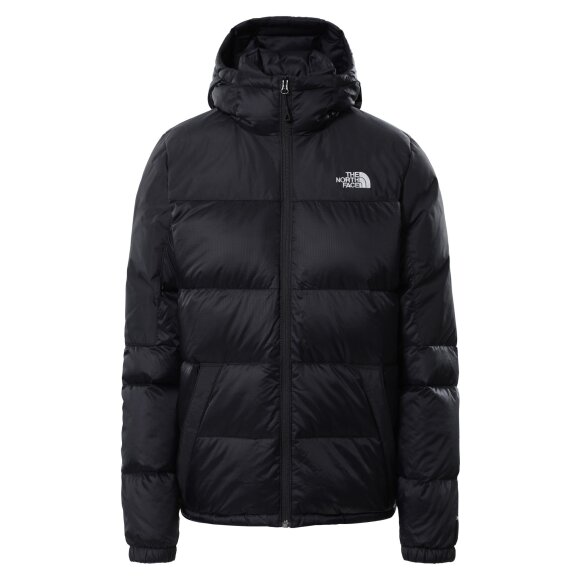 THE NORTH FACE - THE NORTH FACE DAME DUNJAKKE W DIABLO DOWN HOODIE 