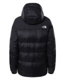 THE NORTH FACE - THE NORTH FACE DAME DUNJAKKE W DIABLO DOWN HOODIE 