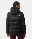 THE NORTH FACE - THE NORTH FACE DAME DUNJAKKE W DIABLO DOWN HOODIE 