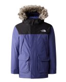 THE NORTH FACE - THE NORTH FACE PARKA TIL BØRN B MCMURDO PARKA 