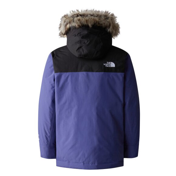 THE NORTH FACE - THE NORTH FACE PARKA TIL BØRN B MCMURDO PARKA 