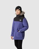 THE NORTH FACE - THE NORTH FACE PARKA TIL BØRN B MCMURDO PARKA 