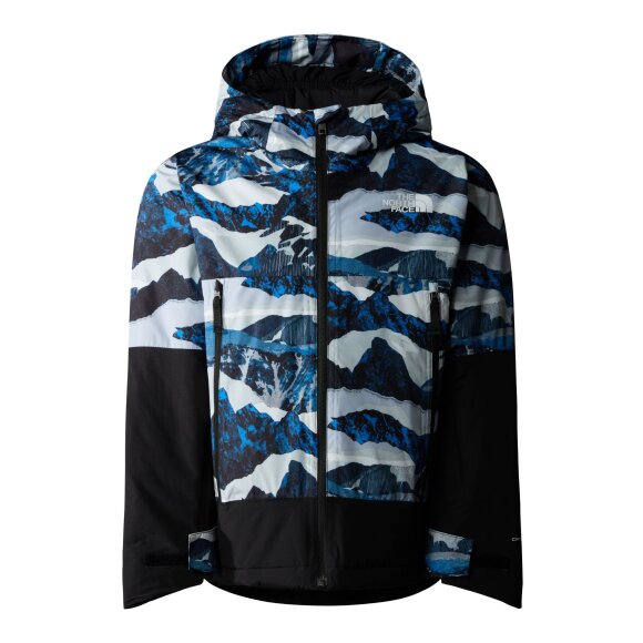 THE NORTH FACE - THE NORTH FACE VINTERJAKKE TIL BØRN B FREEDOM INSULATED JACKET