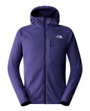 THE NORTH FACE - THE NORTH FACE HERRE FLEECEJAKKE M FUTURE FLEECE FZ HOODY