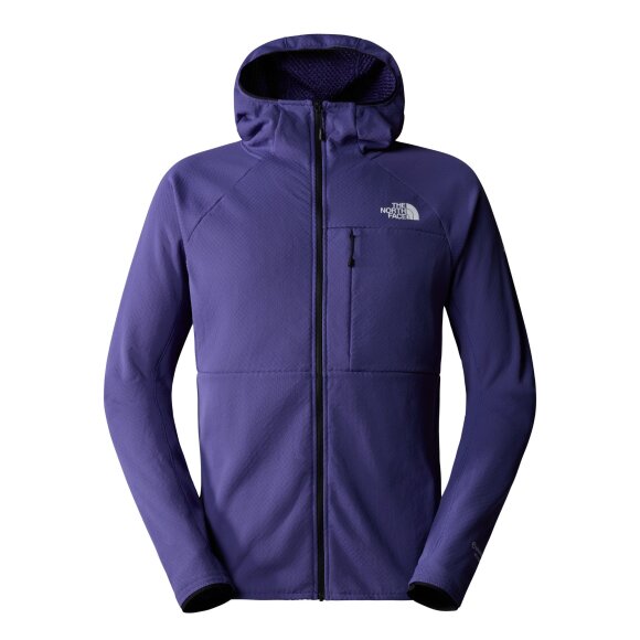 THE NORTH FACE - THE NORTH FACE HERRE FLEECEJAKKE M FUTURE FLEECE FZ HOODY