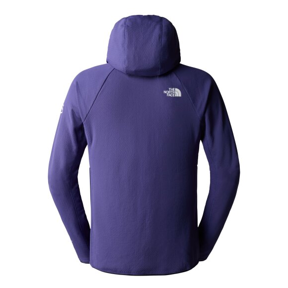 THE NORTH FACE - THE NORTH FACE HERRE FLEECEJAKKE M FUTURE FLEECE FZ HOODY