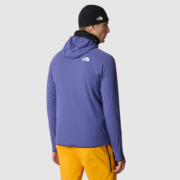 THE NORTH FACE - THE NORTH FACE HERRE FLEECEJAKKE M FUTURE FLEECE FZ HOODY