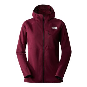 THE NORTH FACE - THE NORTH FACE DAME FLEECEJAKKE W FUTUREFLEECE FZ HOODY