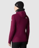 THE NORTH FACE - THE NORTH FACE DAME FLEECEJAKKE W FUTUREFLEECE FZ HOODY