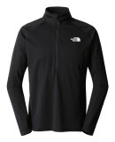 THE NORTH FACE - THE NORTH FACE HERRE 1/2 ZIP FLEECEJAKKE M SUMMIT CREVASSE 1/2 ZIP