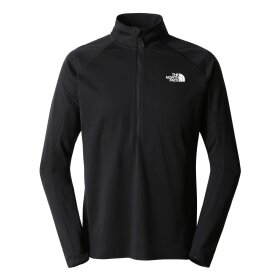 THE NORTH FACE - THE NORTH FACE HERRE 1/2 ZIP FLEECEJAKKE M SUMMIT CREVASSE 1/2 ZIP