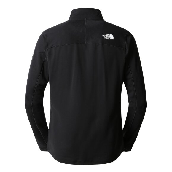 THE NORTH FACE - THE NORTH FACE HERRE 1/2 ZIP FLEECEJAKKE M SUMMIT CREVASSE 1/2 ZIP