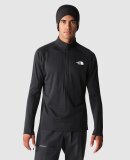 THE NORTH FACE - THE NORTH FACE HERRE 1/2 ZIP FLEECEJAKKE M SUMMIT CREVASSE 1/2 ZIP