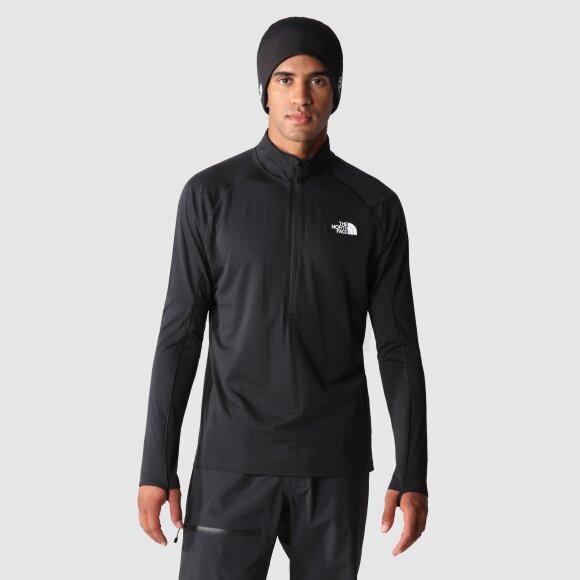 THE NORTH FACE - THE NORTH FACE HERRE 1/2 ZIP FLEECEJAKKE M SUMMIT CREVASSE 1/2 ZIP