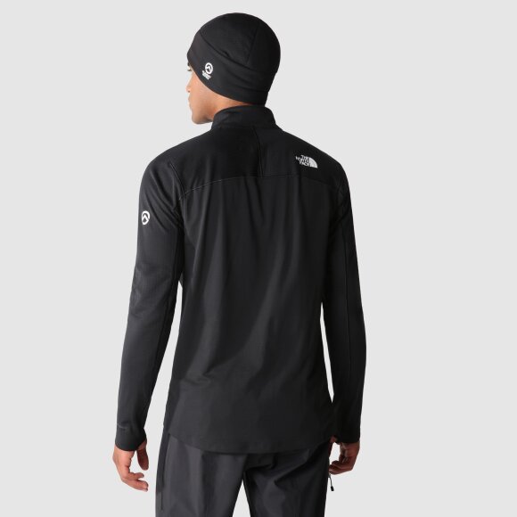 THE NORTH FACE - THE NORTH FACE HERRE 1/2 ZIP FLEECEJAKKE M SUMMIT CREVASSE 1/2 ZIP