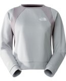 THE NORTH FACE - THE NORTH FACE DAME SWEATSHIRT W MOUNTAIN ATHLETICS CREW NECK