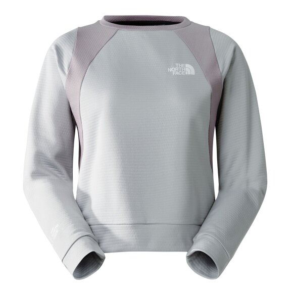 THE NORTH FACE - THE NORTH FACE DAME SWEATSHIRT W MOUNTAIN ATHLETICS CREW NECK