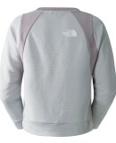 THE NORTH FACE - THE NORTH FACE DAME SWEATSHIRT W MOUNTAIN ATHLETICS CREW NECK