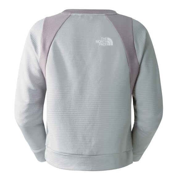 THE NORTH FACE - THE NORTH FACE DAME SWEATSHIRT W MOUNTAIN ATHLETICS CREW NECK