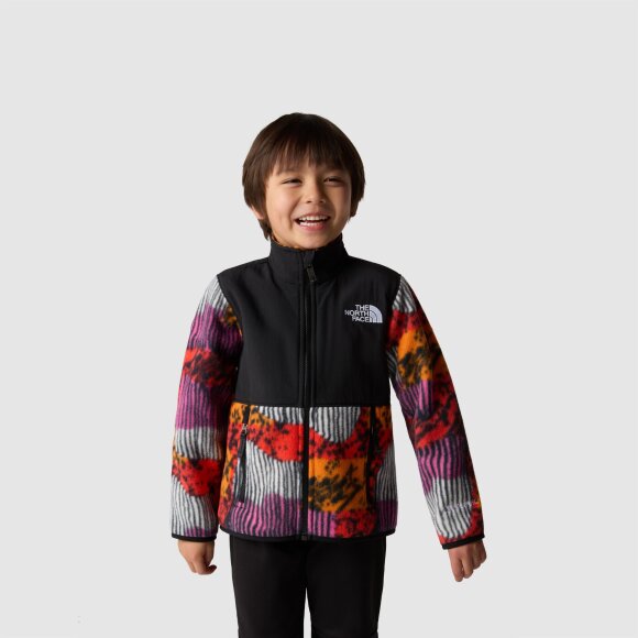 THE NORTH FACE - THE NORTH FACE FLEECEJAKKE TIL BØRN KIDS DENALI JACKET