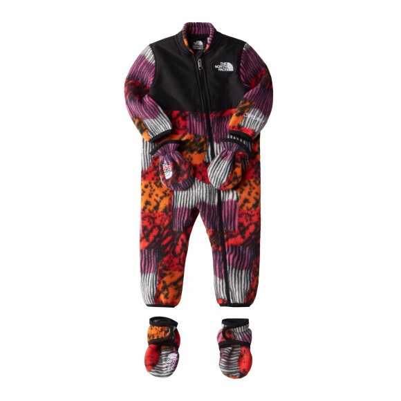 THE NORTH FACE - THE NORTH FACE BABY FLYVERDRAGT BABY DENALI PC SET 