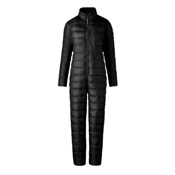 CANADA GOOSE - CANADA GOOSE DAME JUMPSUIT W CYPRESS JUMPSUIT 