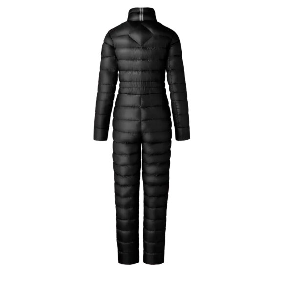 CANADA GOOSE - CANADA GOOSE DAME JUMPSUIT W CYPRESS JUMPSUIT 