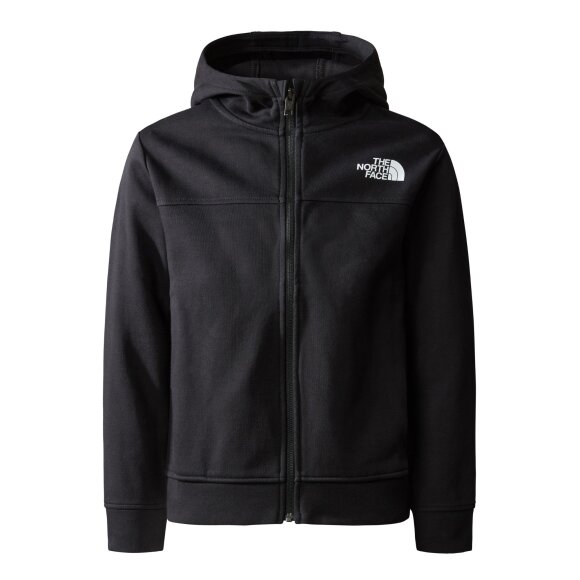 THE NORTH FACE - THE NORTH FACE HÆTTETRØJE TIL DRENGE B TECH FLEECE HOODIE