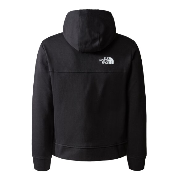 THE NORTH FACE - THE NORTH FACE HÆTTETRØJE TIL DRENGE B TECH FLEECE HOODIE