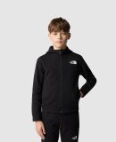 THE NORTH FACE - THE NORTH FACE HÆTTETRØJE TIL DRENGE B TECH FLEECE HOODIE