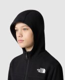 THE NORTH FACE - THE NORTH FACE HÆTTETRØJE TIL DRENGE B TECH FLEECE HOODIE