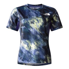 THE NORTH FACE - THE NORTH FACE DAME T-SHIRT W SUNRISER S/S 