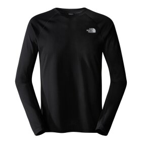 THE NORTH FACE - THE NORTH FACE SUMMIT PRO 120 TOP MED LANGE ÆRMER TIL HERRER M SUMMIT PRO 120 CREW