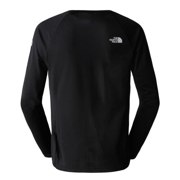 THE NORTH FACE - THE NORTH FACE SUMMIT PRO 120 TOP MED LANGE ÆRMER TIL HERRER M SUMMIT PRO 120 CREW