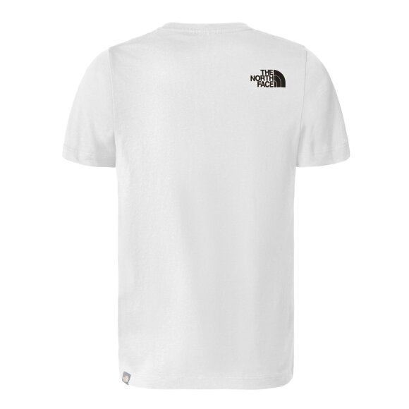 THE NORTH FACE - THE NORTH FACE T-SHIRT TIL BØRN B S/S EASY TEE 