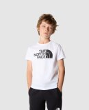 THE NORTH FACE - THE NORTH FACE T-SHIRT TIL BØRN B S/S EASY TEE 