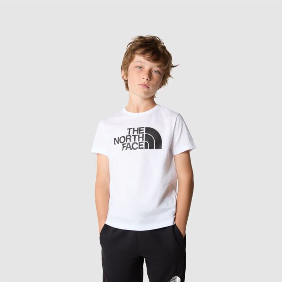 THE NORTH FACE - THE NORTH FACE T-SHIRT TIL BØRN B S/S EASY TEE 