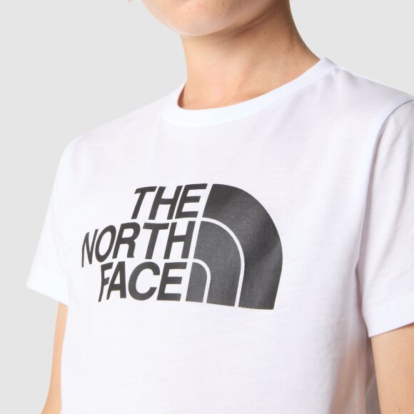 THE NORTH FACE - THE NORTH FACE T-SHIRT TIL BØRN B S/S EASY TEE 