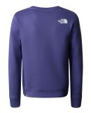 THE NORTH FACE - THE NORTH FACE SWEATSHIRT TIL BØRN TEEN REDBOX CREW