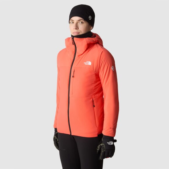 THE NORTH FACE - THE NORTH FACE SUMMIT CASAVAL MIDLAYER HÆTTETRØJE TIL DAMER