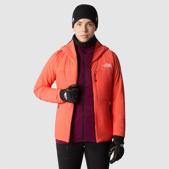 THE NORTH FACE - THE NORTH FACE SUMMIT CASAVAL MIDLAYER HÆTTETRØJE TIL DAMER