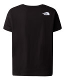 THE NORTH FACE - THE NORTH FACE MOUNTAIN LINE T-SHIRT TIL BØRN 