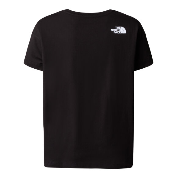 THE NORTH FACE - THE NORTH FACE MOUNTAIN LINE T-SHIRT TIL BØRN 