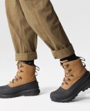 THE NORTH FACE - THE NORTH FACE HERRE VINTERSTØVLER M CHILKAT V LACE WP