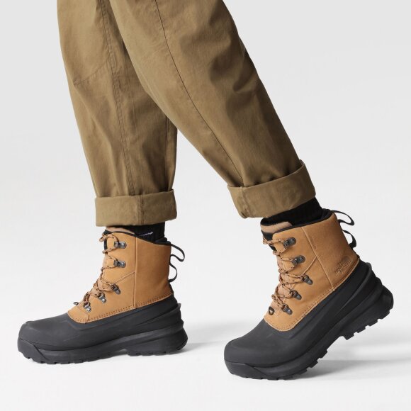 THE NORTH FACE - THE NORTH FACE HERRE VINTERSTØVLER M CHILKAT V LACE WP