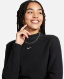 NIKE - NIKE CROPTOP W NSW PHNX PLSH LS CROP 