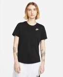 NIKE - NIKE DAME T-SHIRT W NSW CLUB SS TEE 