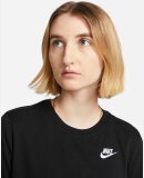 NIKE - NIKE DAME T-SHIRT W NSW CLUB SS TEE 