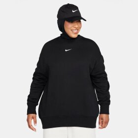 NIKE - NIKE DAME SWEATSHIRT W NSW PHNX FLC CREW