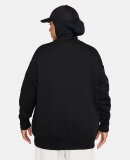 NIKE - NIKE DAME SWEATSHIRT W NSW PHNX FLC CREW